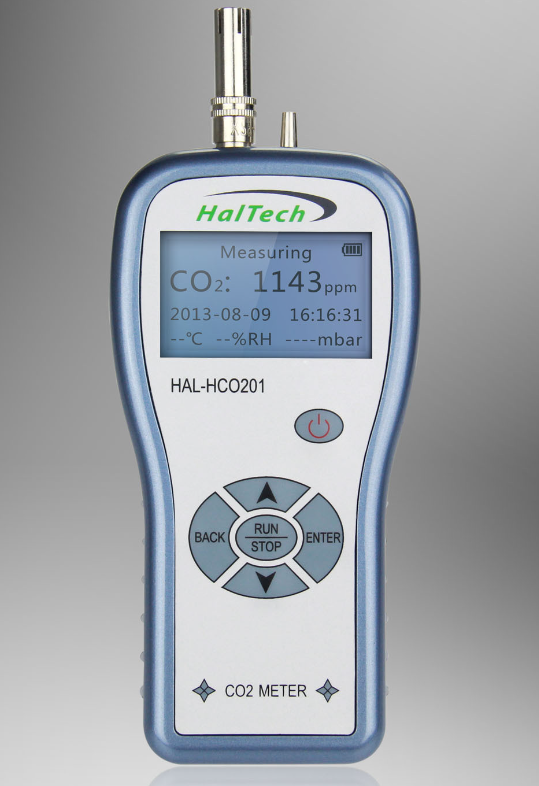 HAL-HCO201高精度手持数字二氧化碳CO2测试仪