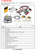 Fluke 1550C高压绝缘测试机