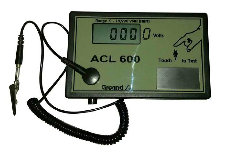 美国ACL-600人体静电放电检测仪