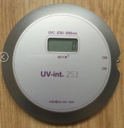 德国 UV-int253 UV能量计 紫外杀菌灯UV能量计