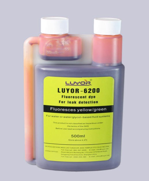 路阳 LUYOR-6200水基荧光检漏剂