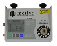 台湾一诺 motive M2-10数字扭力测试仪