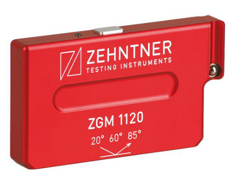Zehntner ZGM1120 便携式精密光泽度仪 