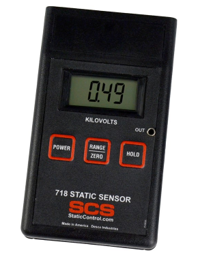 SCS/DESCO 718 静电场测试仪