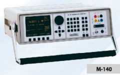 密特MEATEST M140多功能校准仪