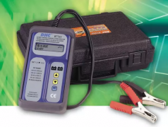 DHC BTT02 蓄电池及电路系统分析仪