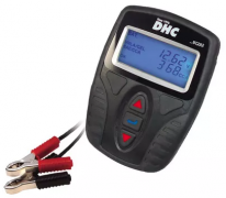 DHC BT282（中文汉化版） 蓄电池及电路系统分析仪