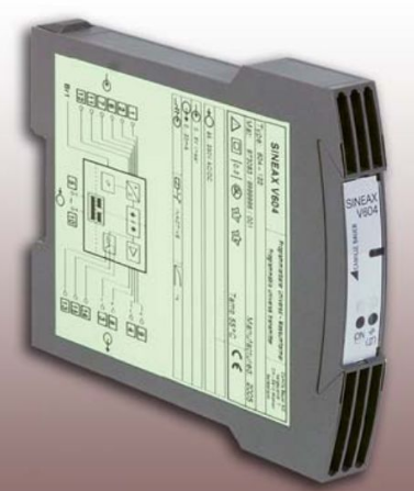 SINEAX V604通用可编程变送器