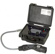 PROFITEST H+E BASE 充电桩测试仪专为充电桩测试设计