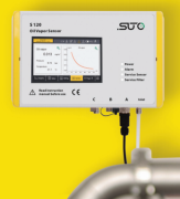 德国希尔思SUTO S120压缩空气残油检测仪