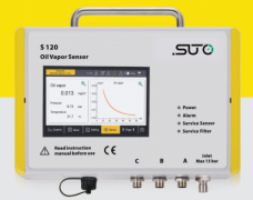 德国希尔思SUTO S120油蒸汽传感器