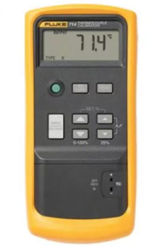 Fluke 714 热电偶校准器