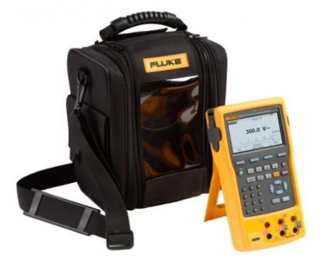 Fluke 754Plus文档化全功能过程校验仪