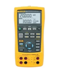 Fluke 725多功能过程校准器/校验仪