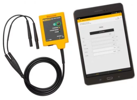 Fluke-154校准通信器