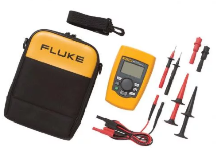 Fluke 709H 精密回路校验仪带有 HART 通讯/诊断功能