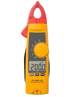 Fluke 365 真有效值交直流钳表/电流表