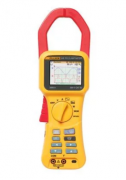 Fluke 345手持式谐波功率钳表