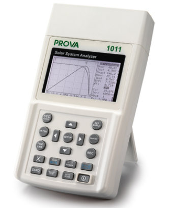 台湾泰仕 PROVA 1011 太阳能系统分析仪