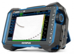 OmniScan X3探伤仪全聚焦方式（TFM）处理包络功能