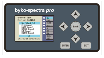 byko-spectra pro标准光源灯箱 专业型