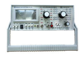 ZC-90G 高绝缘电阻测量仪 电线电缆检测中心用于电线电缆导体电阻试验 建筑工程质量检测、产品研究设计院校/实验室、产品生产检验-推荐使用产品 测试电压:10V,25V,50V,100V, 250V,500V,1000V 电阻量程:0—10^17 Ω 分 辨 率:10^2 Ω 微电流测量:0.1fA(10^ -16 A)-199.9μA ZC-90G 高绝缘电阻测量仪 1,准确度高(基本误差±1%),内置定时器和充电电池 2,读数稳定(3 1/2位数字显示)、抗干扰强(双滤波) 3, 符合国家标准GB/T3048.5 规定要求 4, 超高绝缘电阻测量、普通电线电缆及交联聚乙烯电缆测量 5, 交联聚乙烯、PVC等绝缘材料体积电阻和表面电阻测量 6, 高值电阻器绝缘电阻测量、电线电缆绝缘电阻测量 7, 微电流测量、电子元器件测量、光电、生物电流测量、原子能研究等 ZC-90G 高绝缘电阻测量仪 测量范围 Ω 基本误差 测量范围 Ω 基本误差 0-10^8 ±(1%RX+2字) 0-10^9 ±(1%RX+2字) >10^8—10^9 ±(2%RX+2字) >10^9—10^10 ±(2%RX+2字) >10^9—10^11 ±(3%RX+2字) >10^10—10^12 ±(3%RX+2字) >10^11—10^12 ±(5%RX+3字) >10^12—10^13 ±(5%RX+3字) >10^12—10^13 ±(10%RX+5字) >10^13—10^14 ±(10%RX+5字) >10^13 ±(20%RX+10字) >10^14 ±(20%RX+10字) 主机*1,测试线*1,外接电源*1,产品说明书*1,合格证*1,仪表箱为运输中保护仪器之用,损坏恕不更换,敬请谅解 选配件:1,恒温水浴 2,电极箱 3,静电电极(重锤) 4,液体电极