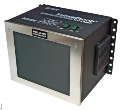 美国Spectroline UV-400功率蕞强大面积照射无损探伤用紫外灯