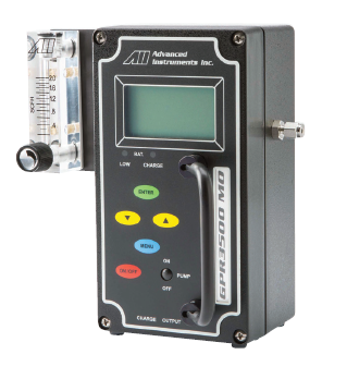 GPR-1100工业标准便携式分析仪