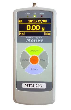 台湾一诺Motive MTM系列内置传感器测力计